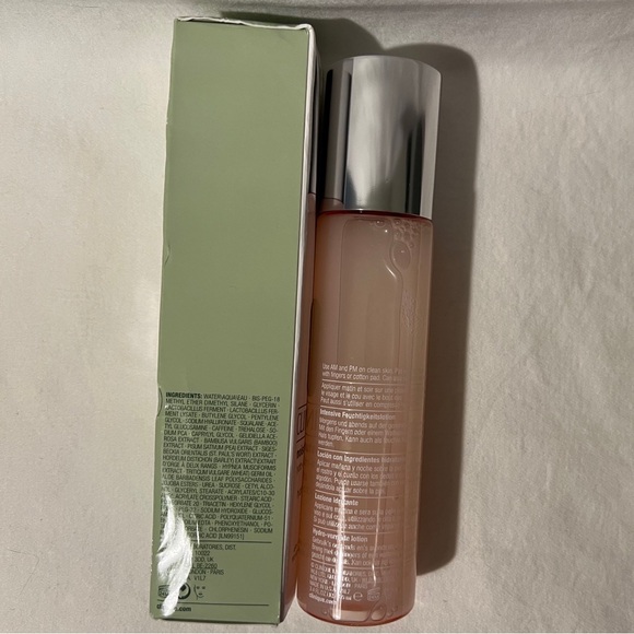 💦NIB💦 CLINIQUE Moisture Surge Hydro-Infused Lotion 3.4 fl oz ALL SKIN TYPES - Picture 4 of 7
